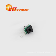 0kpa 10kpa Piezoresistive Silicon Air Pressure Sensor Diffused Silicon Pressure Element (PC24)